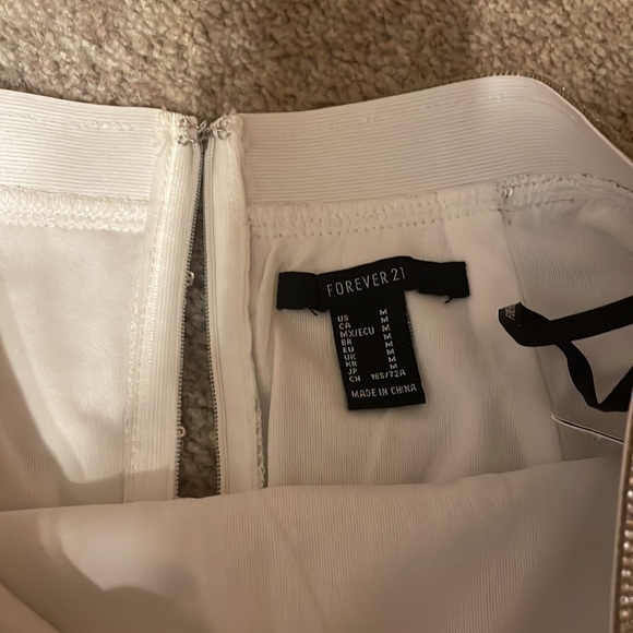 forever 21 sparkly skirt - Picture 3 of 3